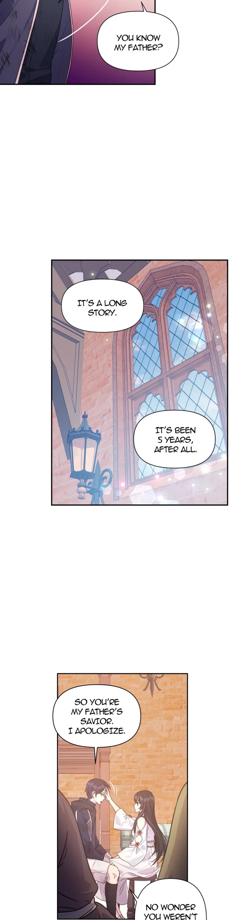 Beware of the Red Thread Chapter 26 page 6 - Chapter 26