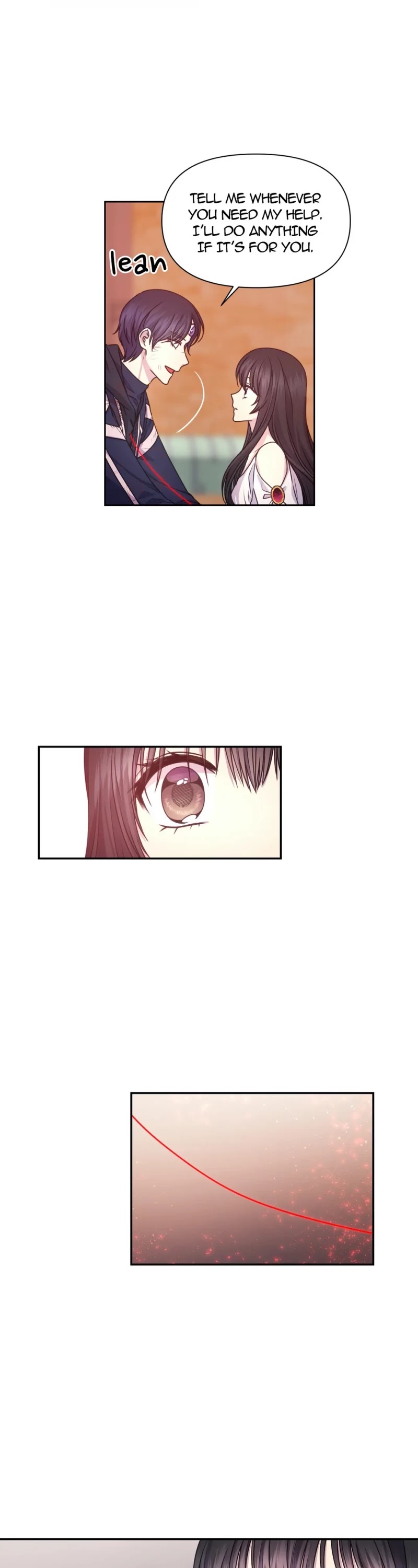 Beware of the Red Thread Chapter 26 page 9 - Chapter 26
