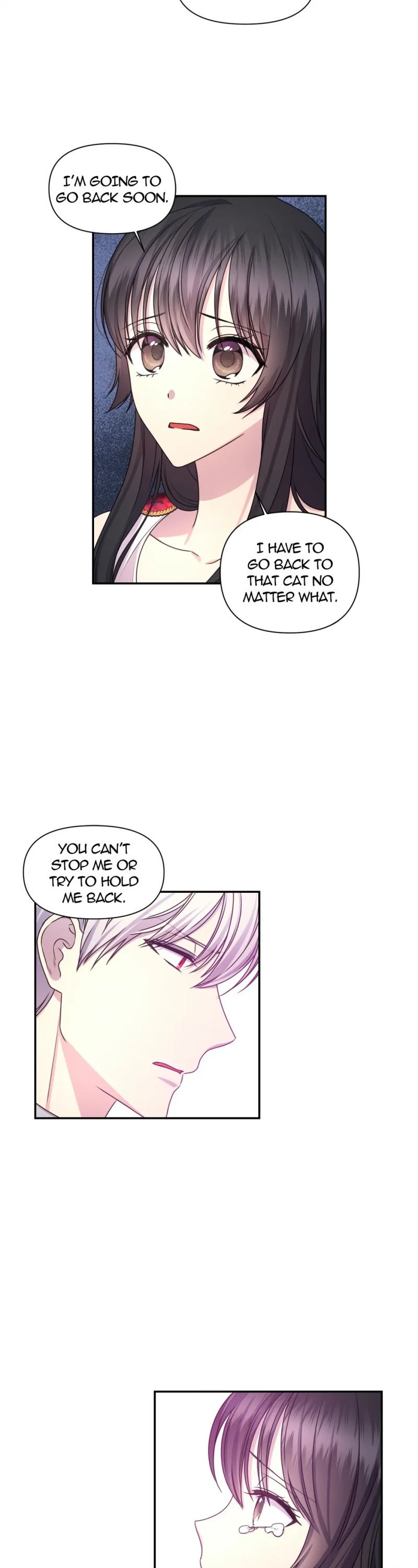Beware of the Red Thread Chapter 27 page 10 - Chapter 27