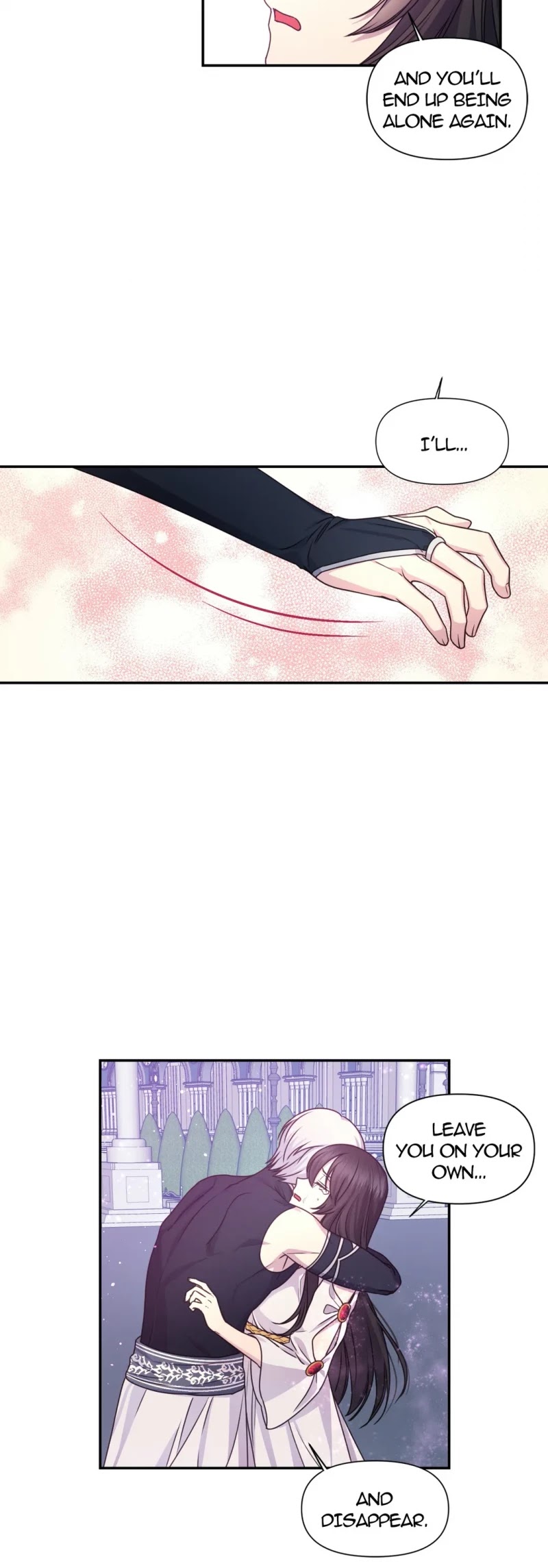 Beware of the Red Thread Chapter 27 page 11 - Chapter 27