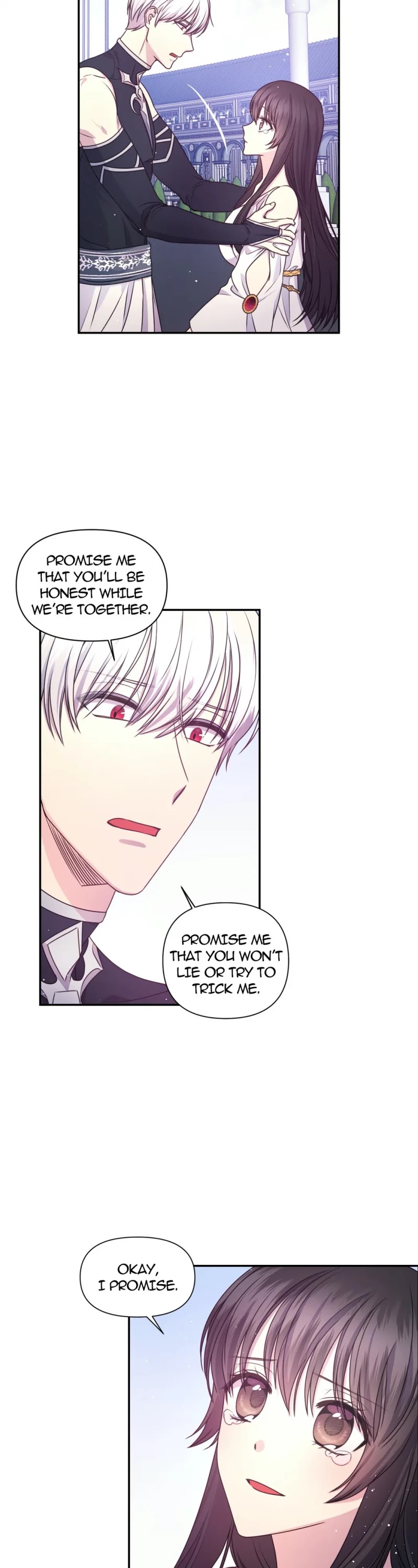 Beware of the Red Thread Chapter 27 page 14 - Chapter 27