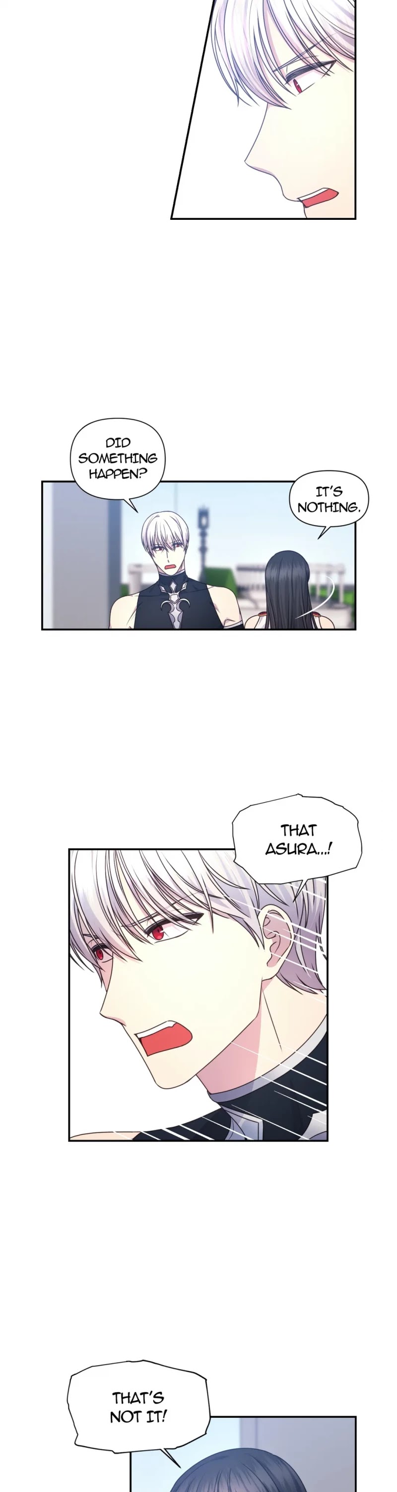 Beware of the Red Thread Chapter 27 page 2 - Chapter 27