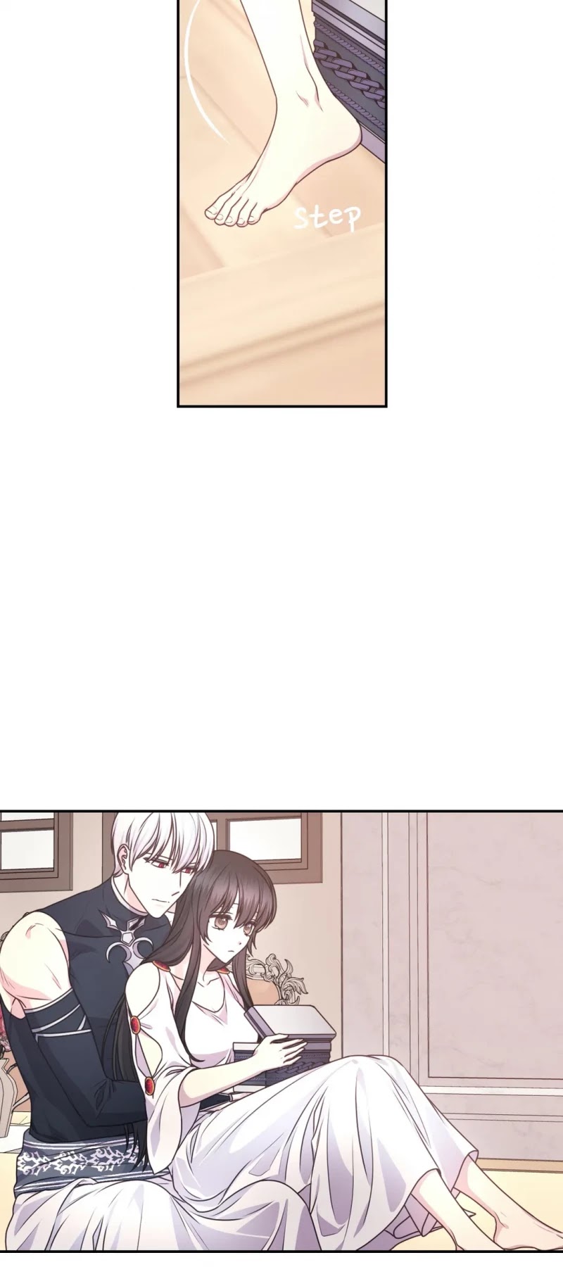Beware of the Red Thread Chapter 27 page 23 - Chapter 27