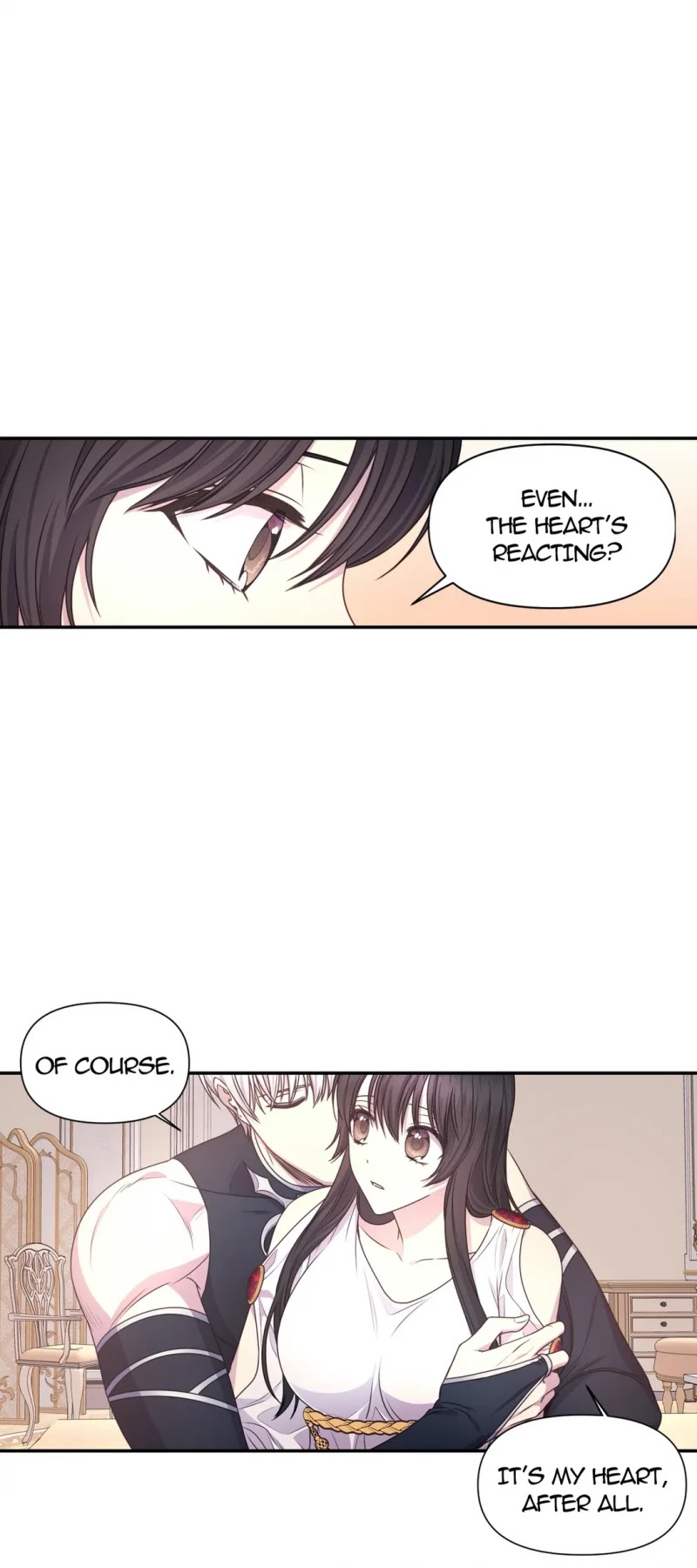 Beware of the Red Thread Chapter 27 page 24 - Chapter 27