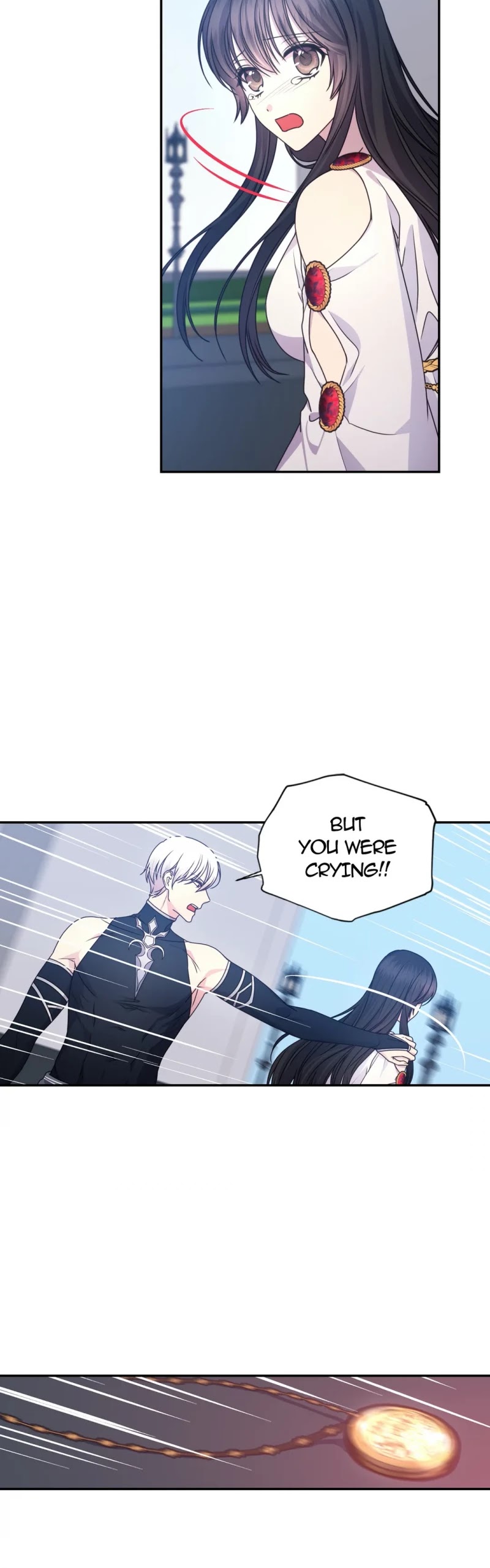 Beware of the Red Thread Chapter 27 page 3 - Chapter 27