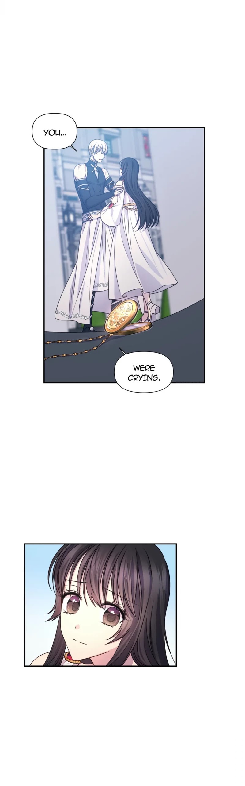 Beware of the Red Thread Chapter 27 page 4 - Chapter 27