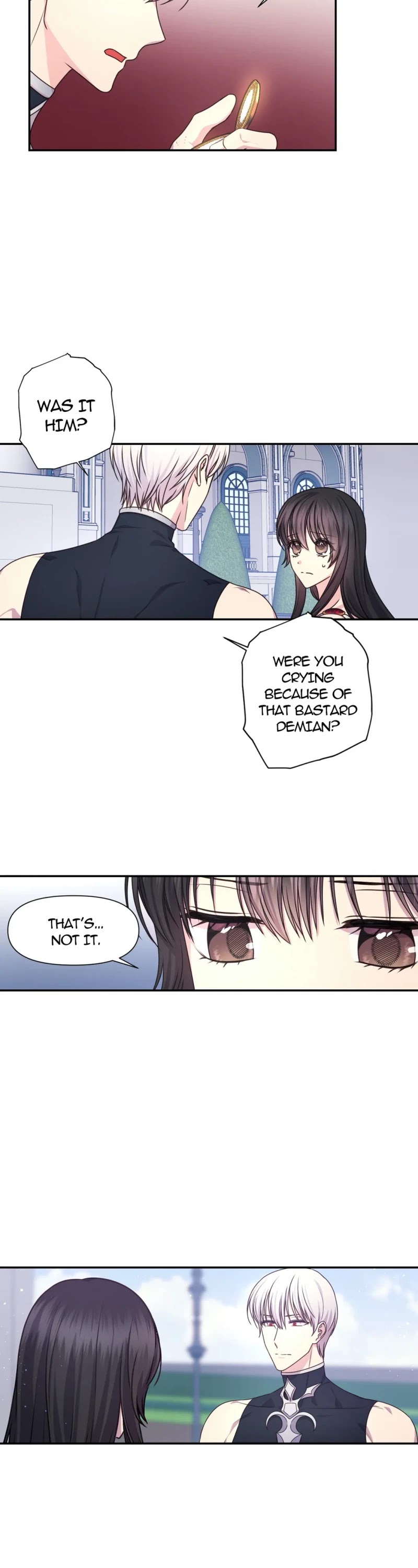 Beware of the Red Thread Chapter 27 page 6 - Chapter 27