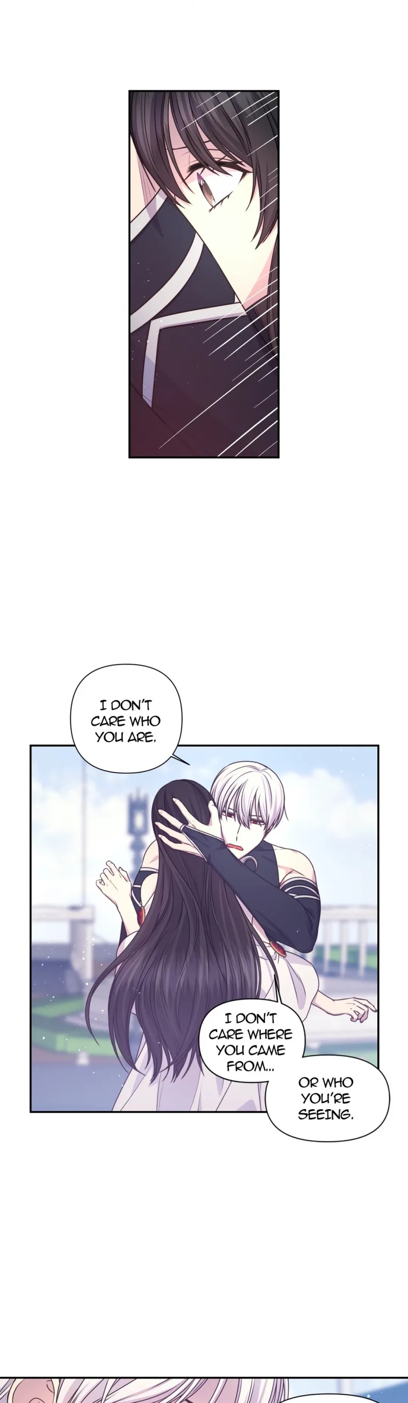 Beware of the Red Thread Chapter 27 page 7 - Chapter 27