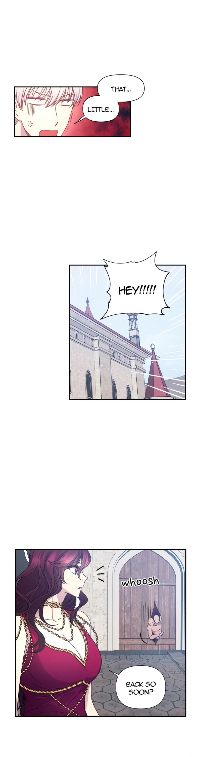 Beware of the Red Thread Chapter 28 page 10 - Chapter 28