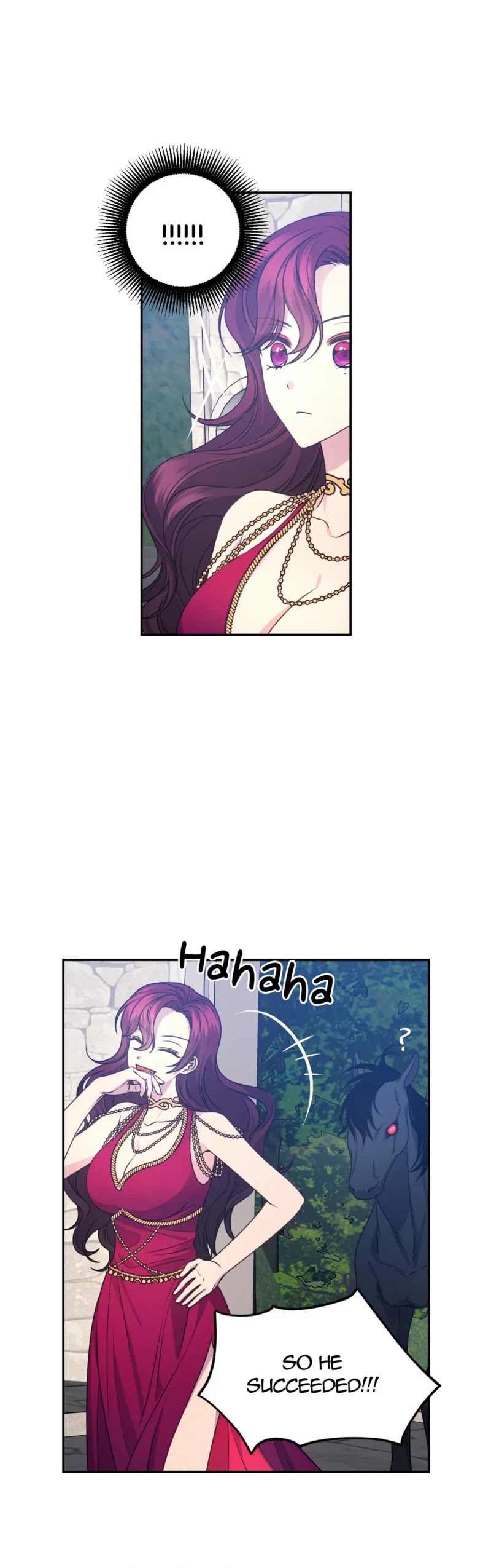 Beware of the Red Thread Chapter 28 page 12 - Chapter 28