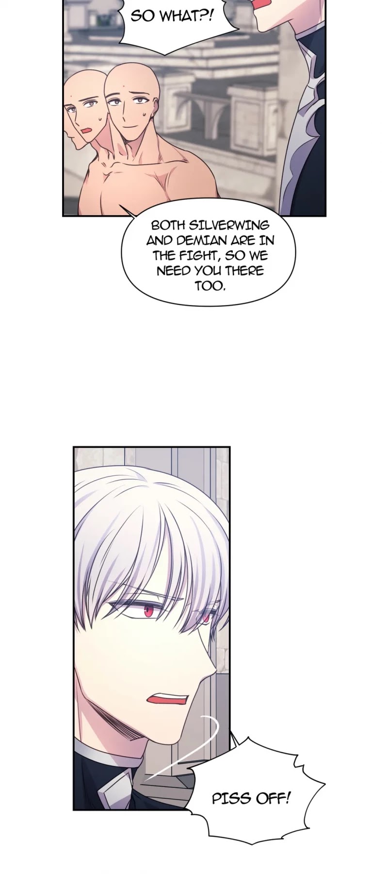 Beware of the Red Thread Chapter 28 page 15 - Chapter 28