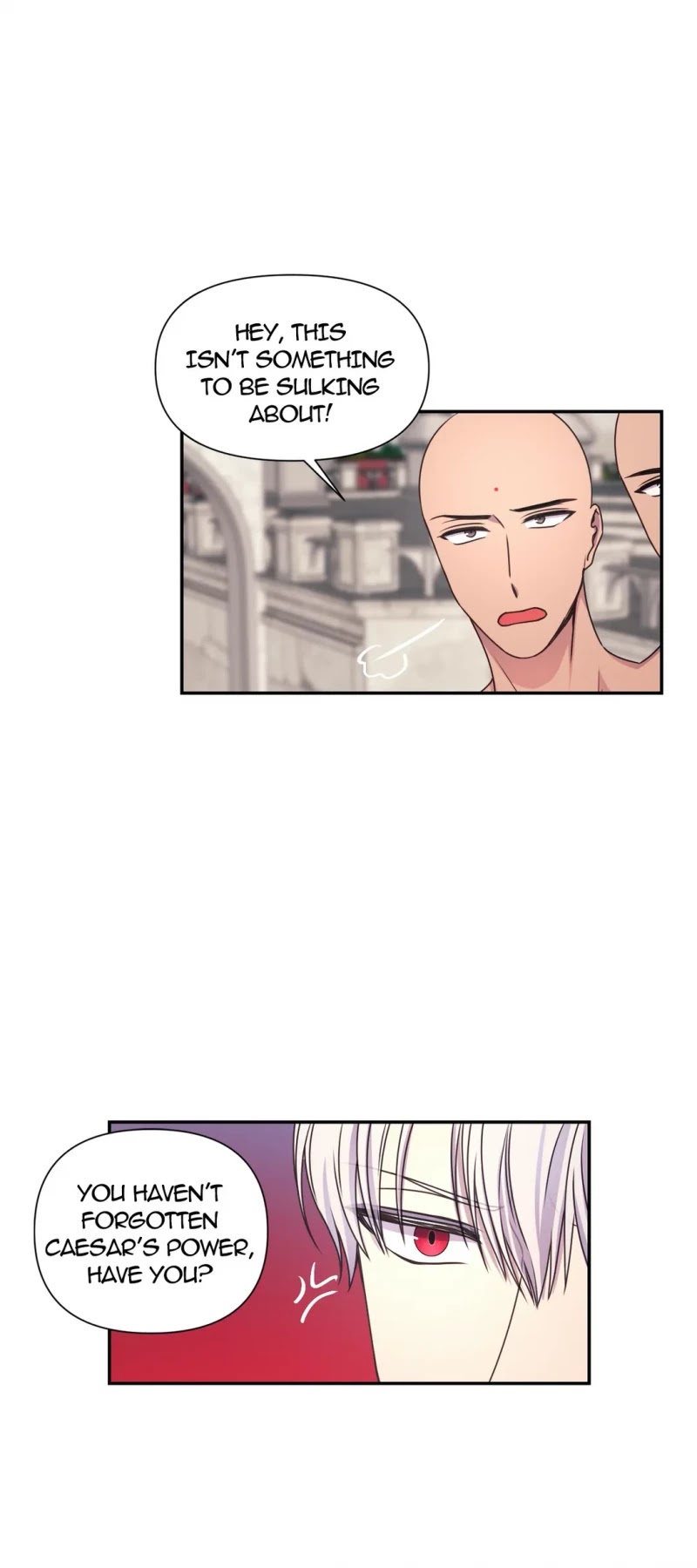 Beware of the Red Thread Chapter 28 page 16 - Chapter 28