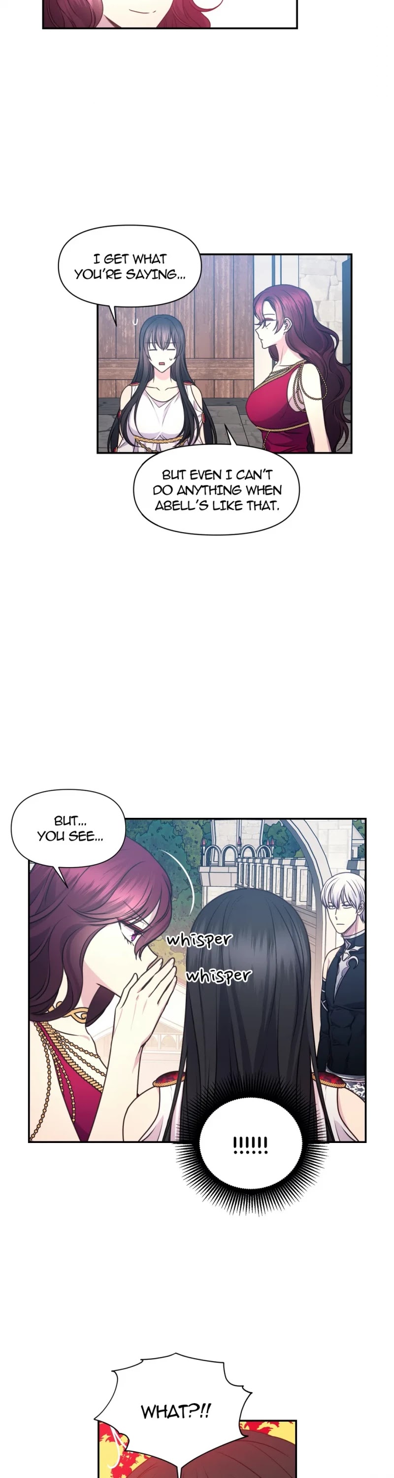 Beware of the Red Thread Chapter 28 page 18 - Chapter 28