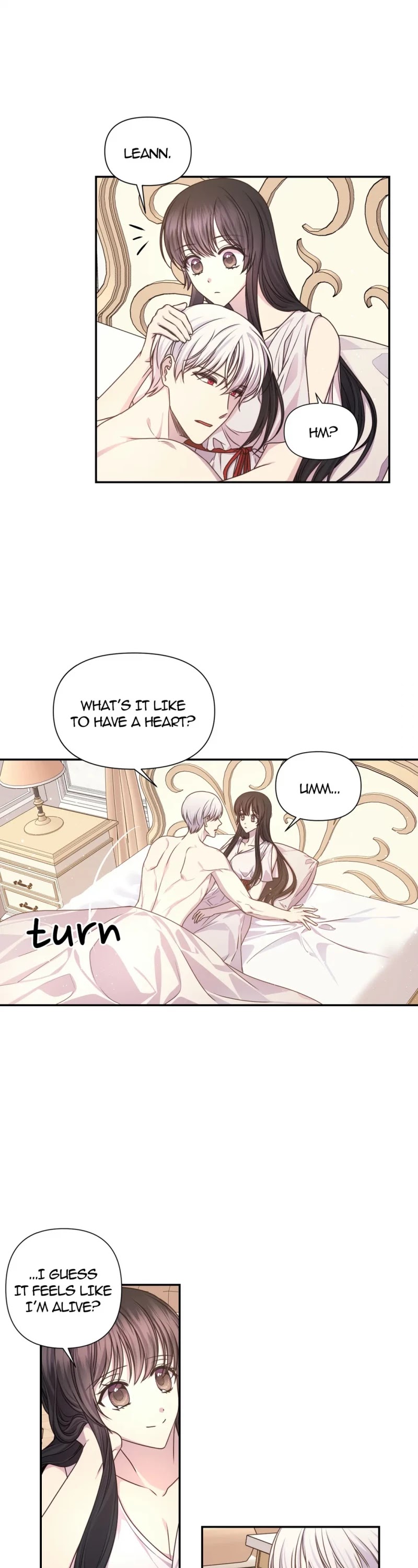 Beware of the Red Thread Chapter 28 page 2 - Chapter 28