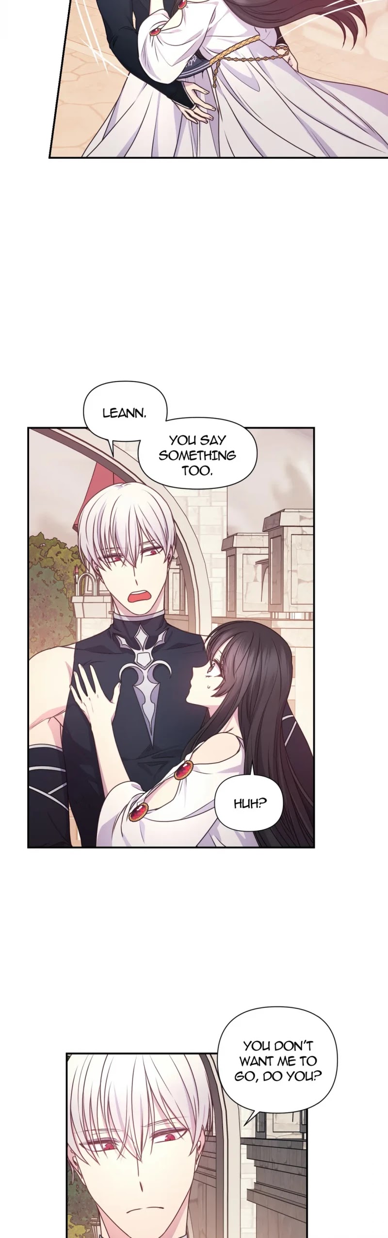 Beware of the Red Thread Chapter 28 page 20 - Chapter 28