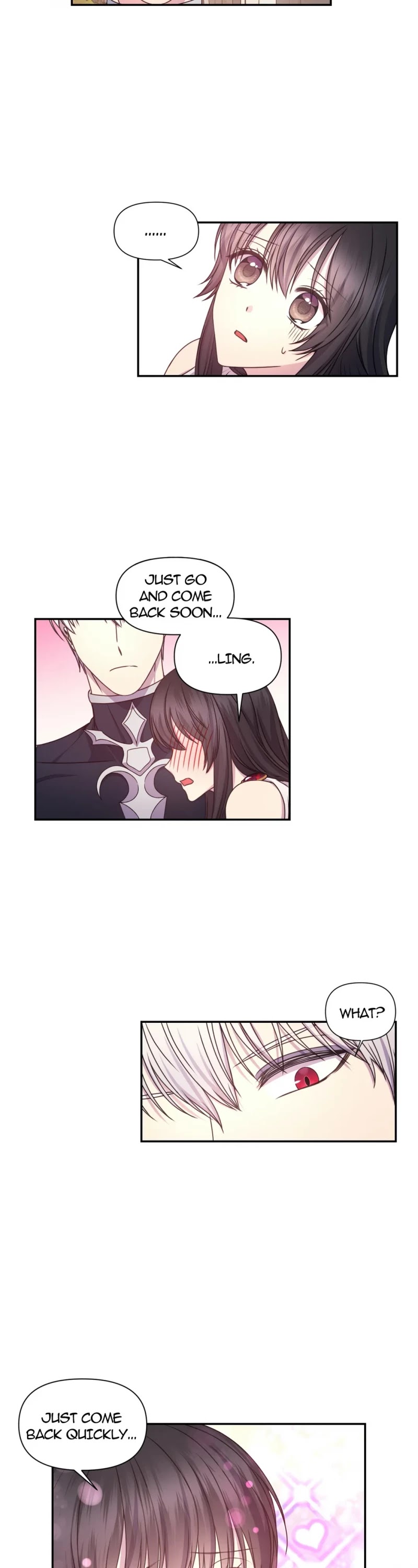 Beware of the Red Thread Chapter 28 page 21 - Chapter 28