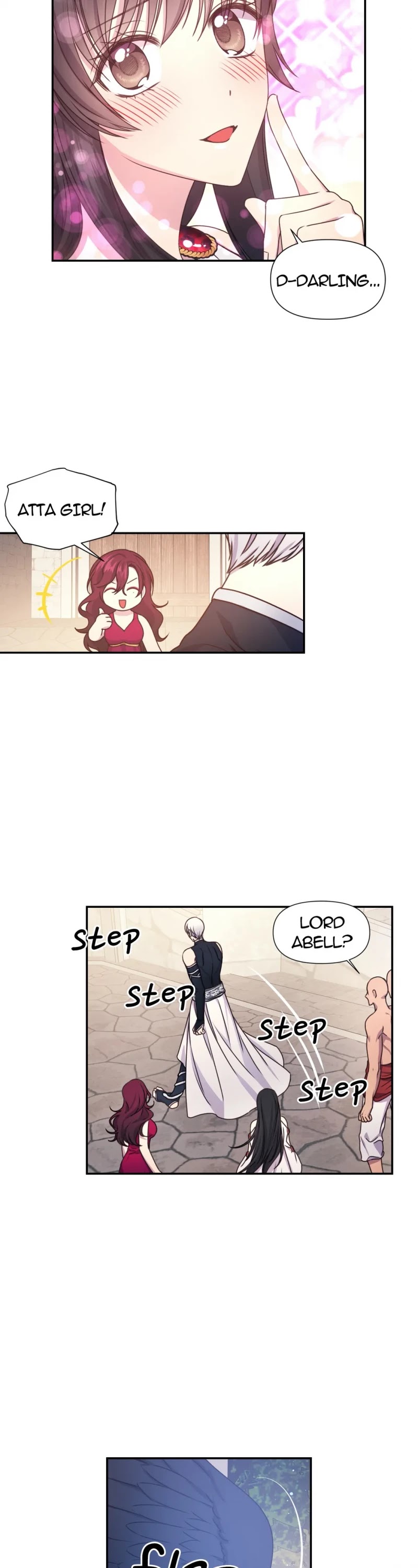 Beware of the Red Thread Chapter 28 page 22 - Chapter 28