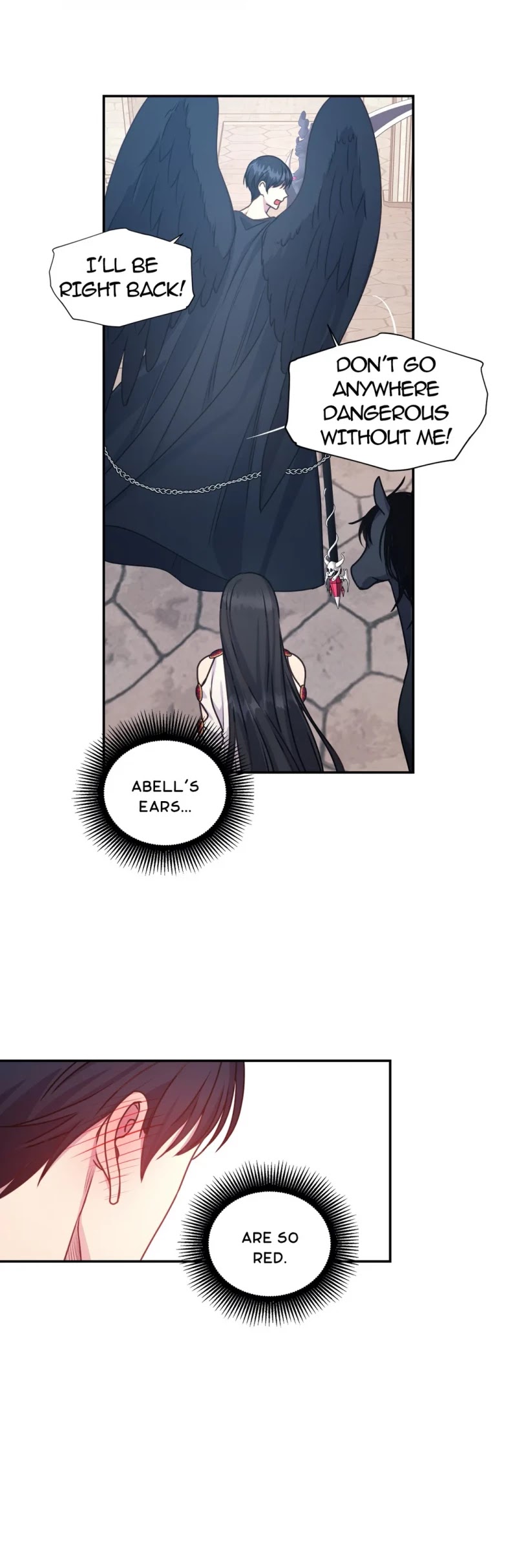 Beware of the Red Thread Chapter 28 page 25 - Chapter 28