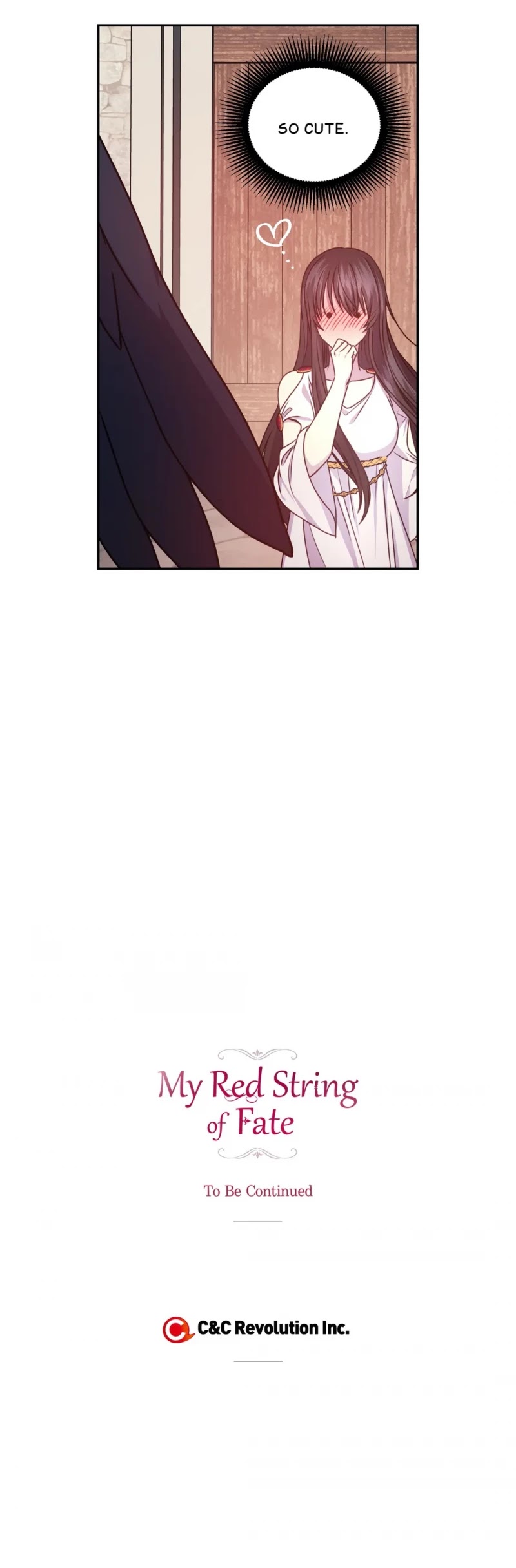 Beware of the Red Thread Chapter 28 page 26 - Chapter 28