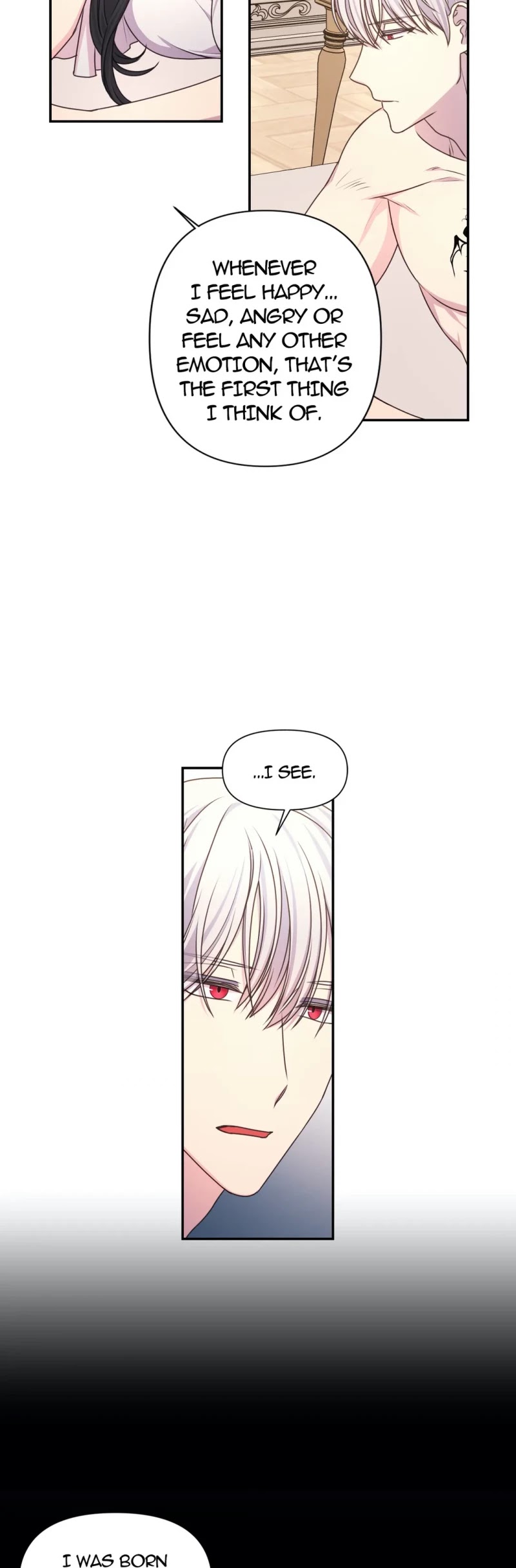 Beware of the Red Thread Chapter 28 page 3 - Chapter 28