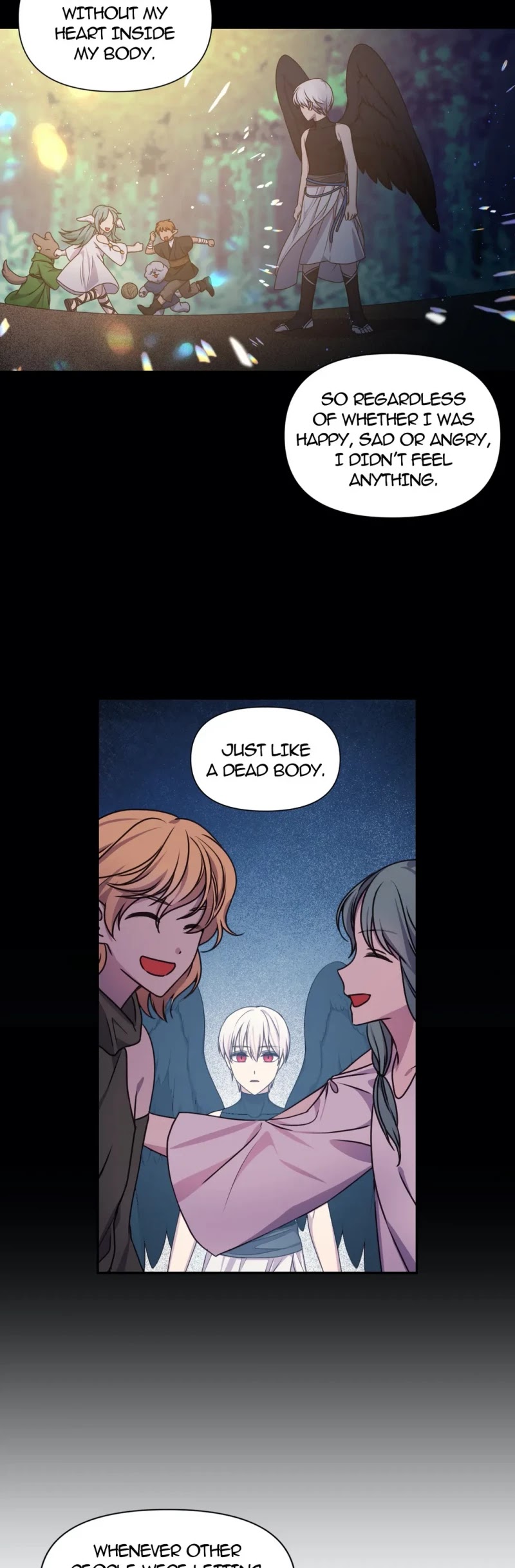 Beware of the Red Thread Chapter 28 page 4 - Chapter 28