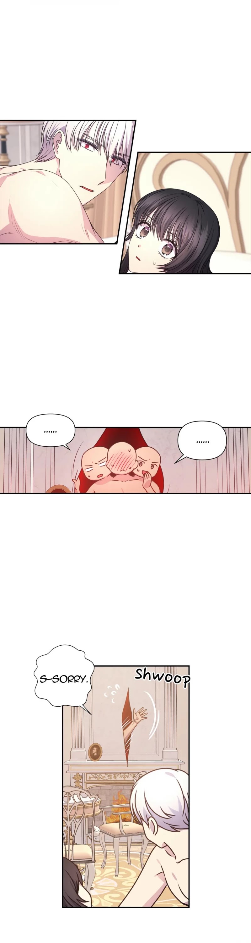 Beware of the Red Thread Chapter 28 page 9 - Chapter 28