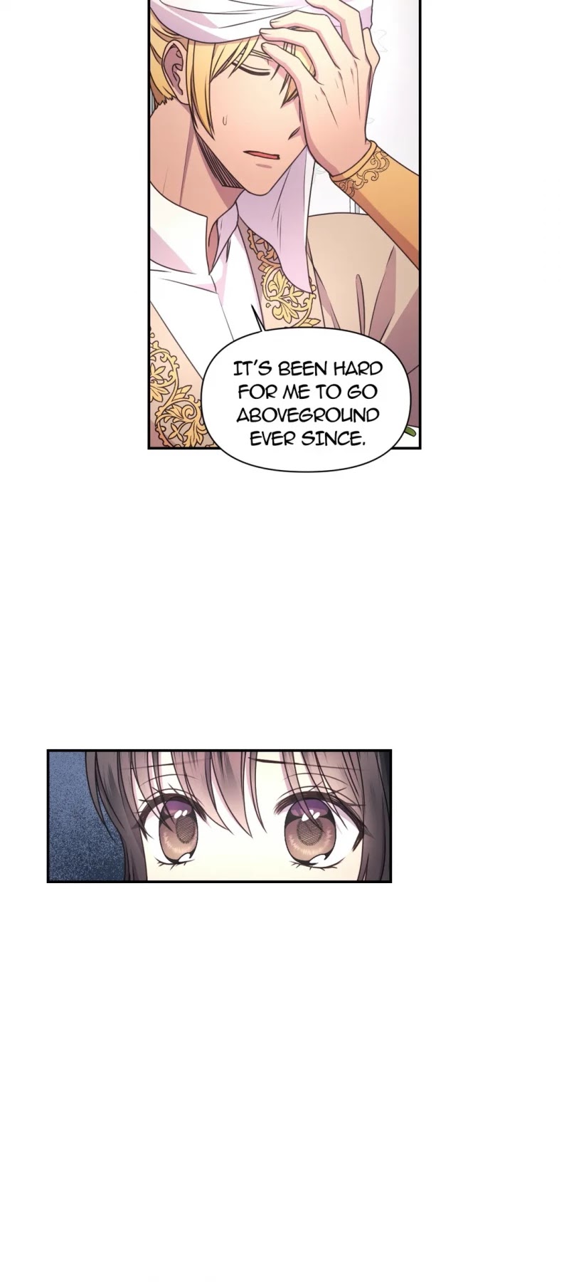 Beware of the Red Thread Chapter 29 page 10 - Chapter 29