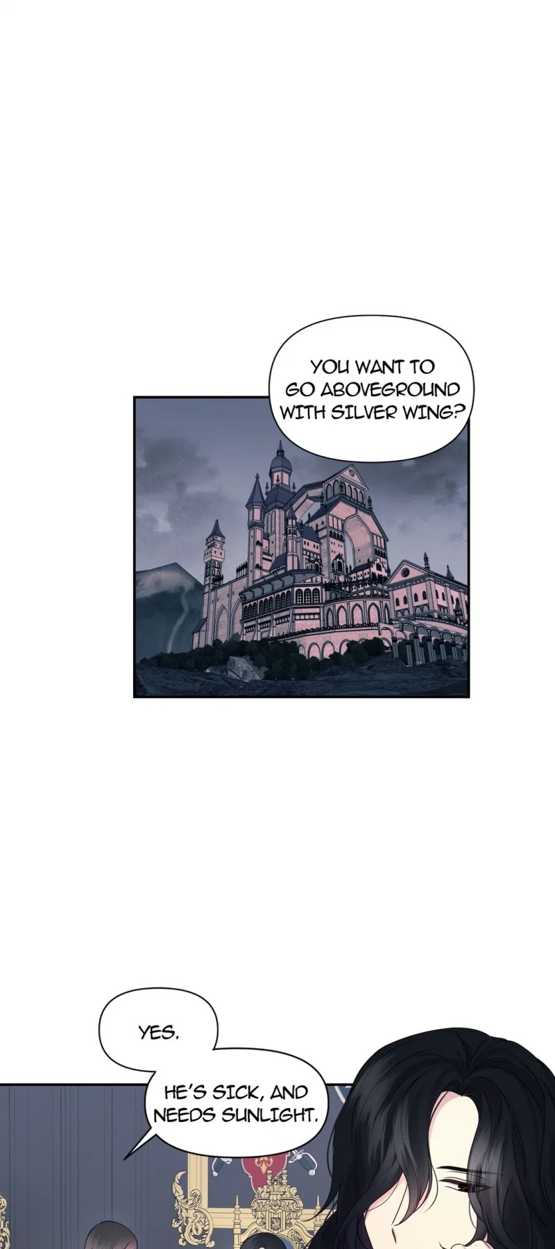 Beware of the Red Thread Chapter 29 page 11 - Chapter 29