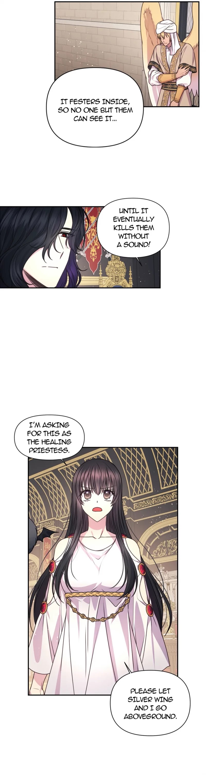 Beware of the Red Thread Chapter 29 page 13 - Chapter 29