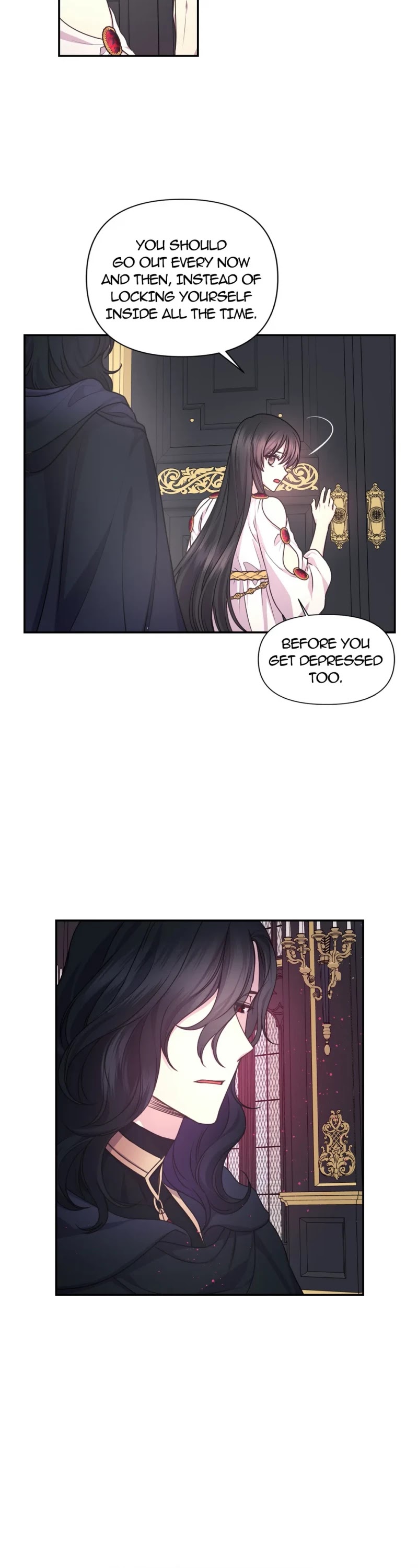 Beware of the Red Thread Chapter 29 page 16 - Chapter 29