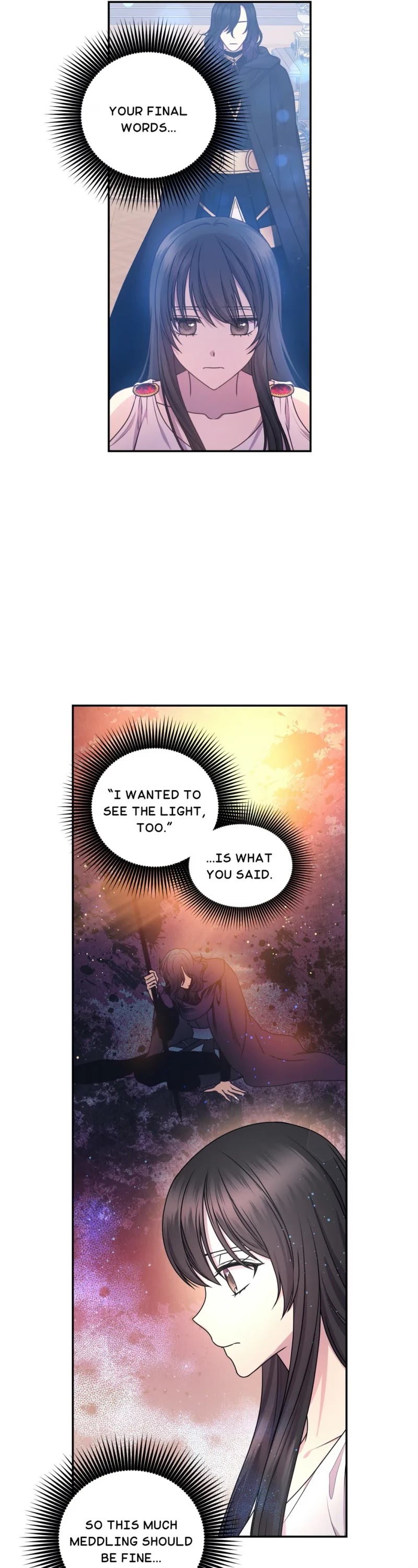 Beware of the Red Thread Chapter 29 page 17 - Chapter 29
