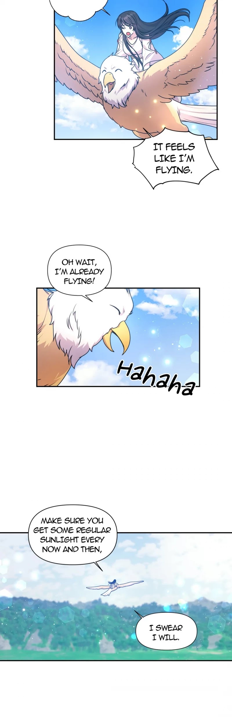 Beware of the Red Thread Chapter 29 page 19 - Chapter 29