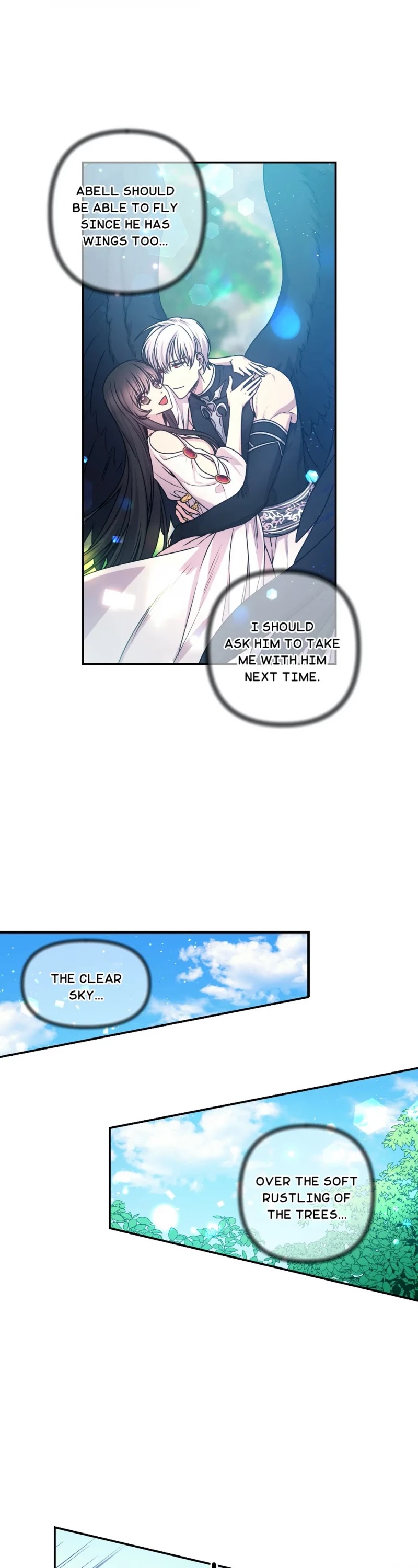 Beware of the Red Thread Chapter 29 page 20 - Chapter 29