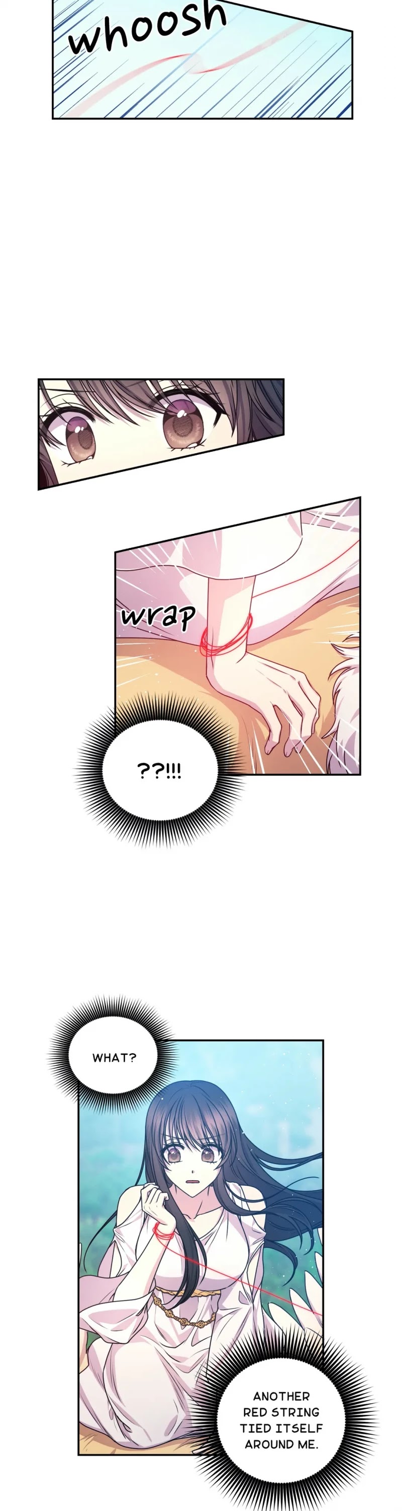 Beware of the Red Thread Chapter 29 page 21 - Chapter 29