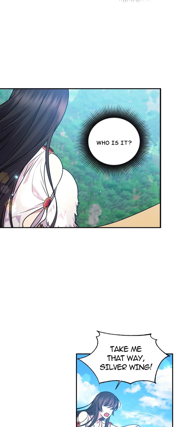 Beware of the Red Thread Chapter 29 page 22 - Chapter 29