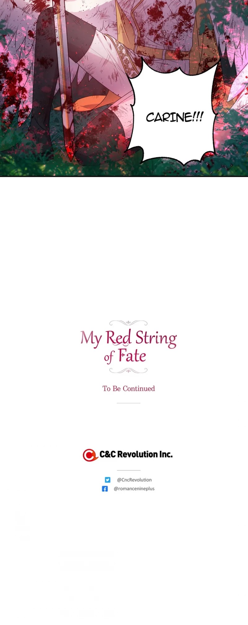 Beware of the Red Thread Chapter 29 page 26 - Chapter 29