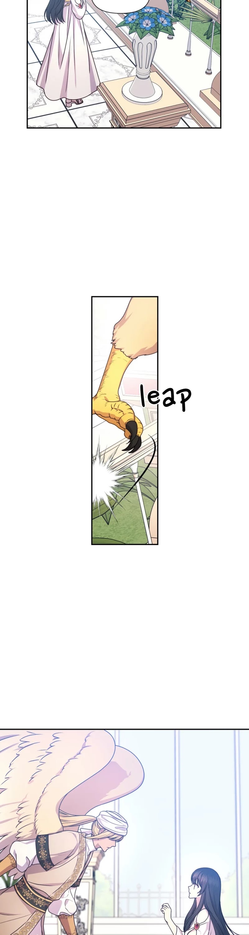 Beware of the Red Thread Chapter 29 page 5 - Chapter 29