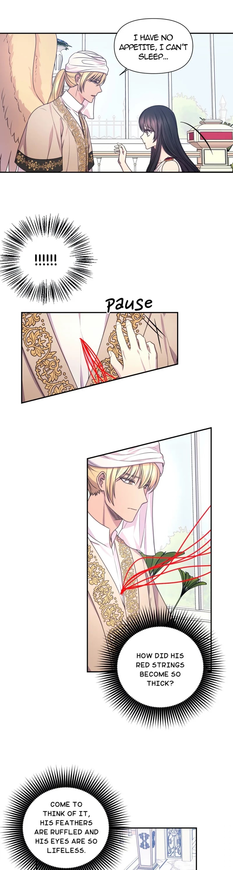Beware of the Red Thread Chapter 29 page 7 - Chapter 29