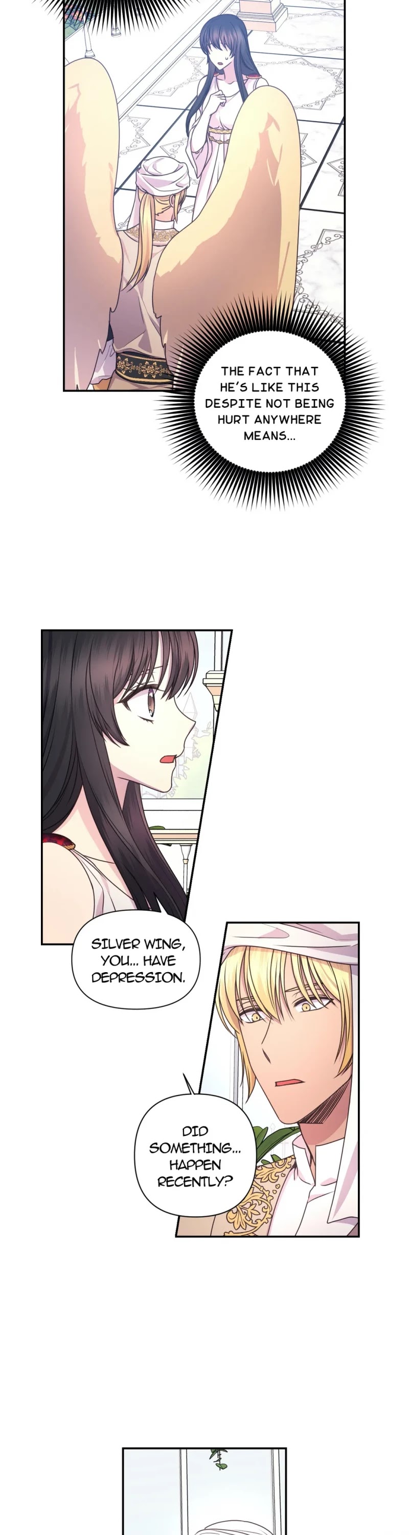Beware of the Red Thread Chapter 29 page 8 - Chapter 29