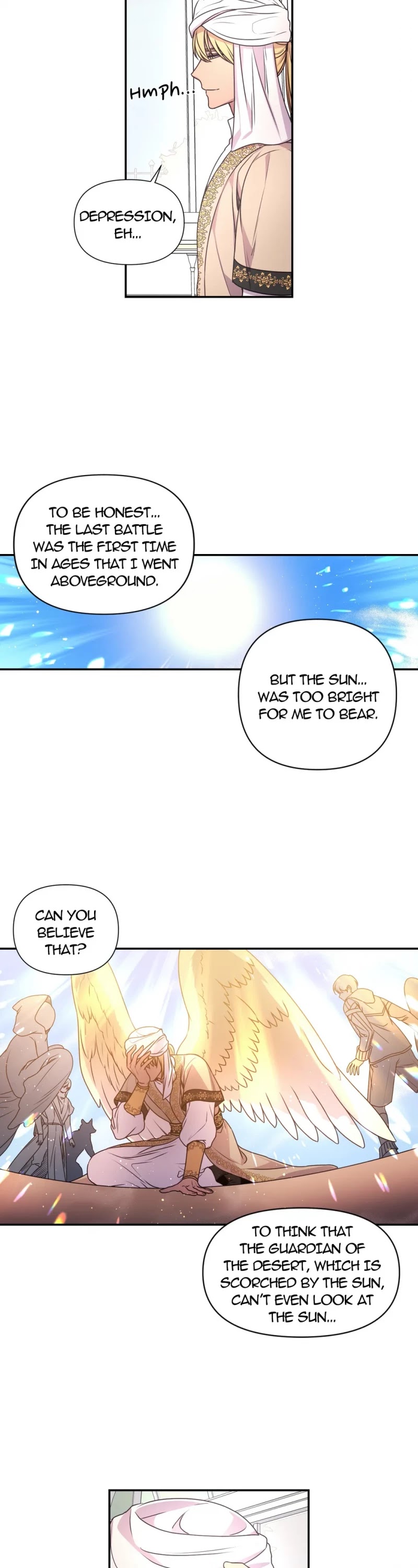 Beware of the Red Thread Chapter 29 page 9 - Chapter 29