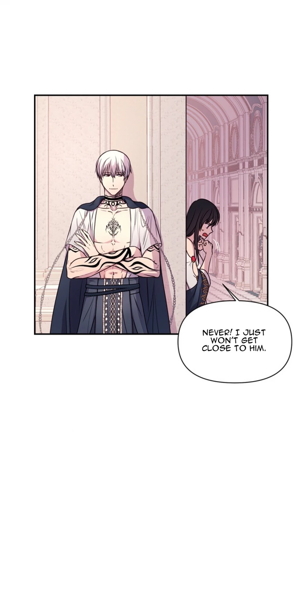Beware of the Red Thread Chapter 3 page 10 - Chapter 3