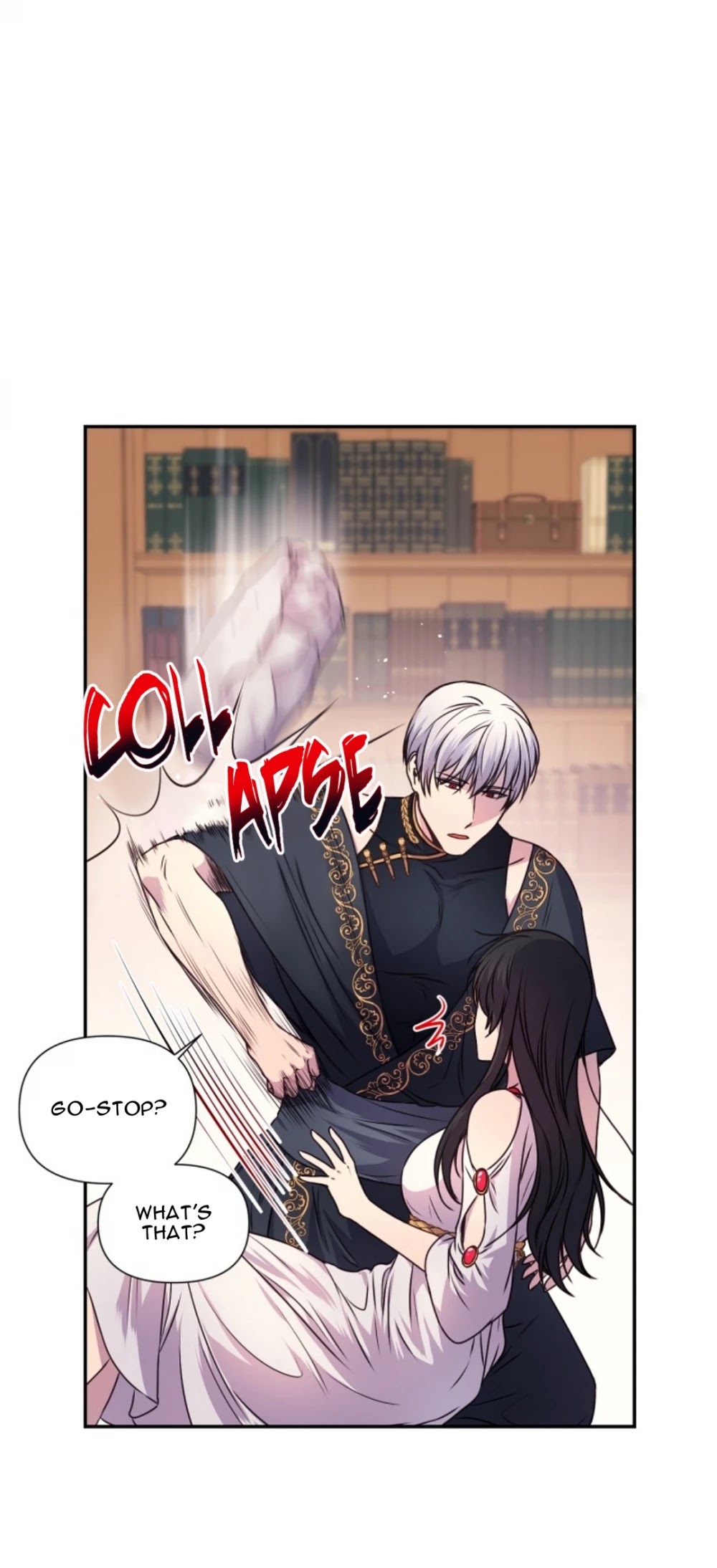 Beware of the Red Thread Chapter 3 page 15 - Chapter 3