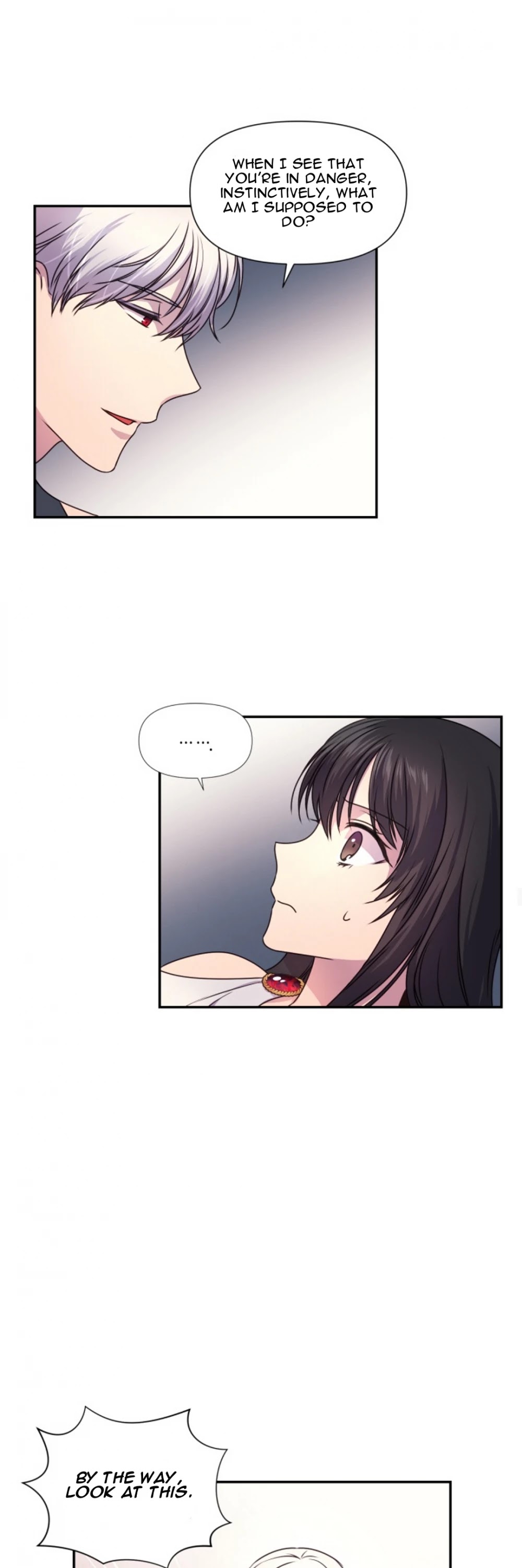 Beware of the Red Thread Chapter 3 page 16 - Chapter 3