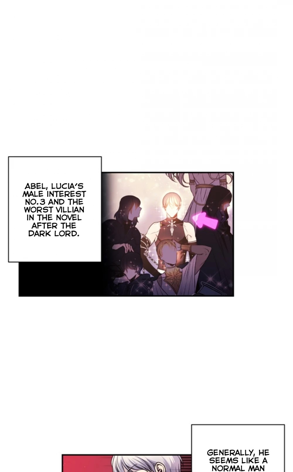 Beware of the Red Thread Chapter 3 page 2 - Chapter 3
