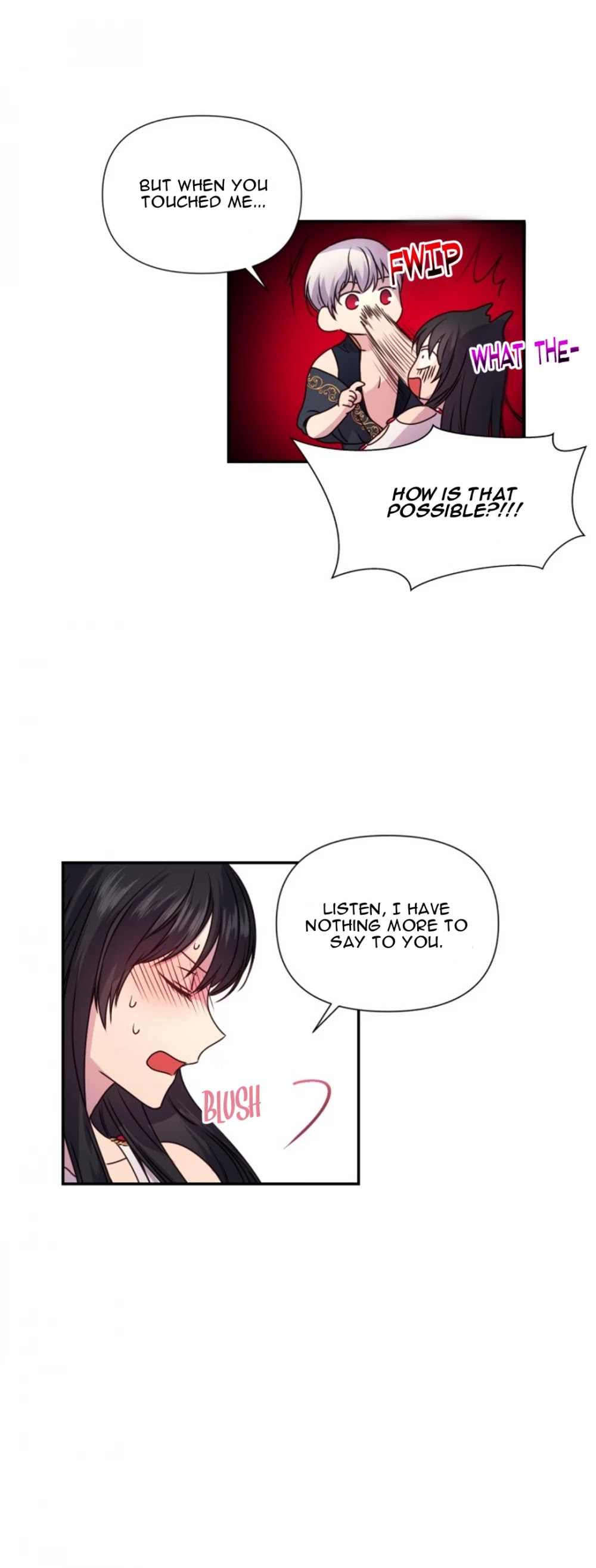 Beware of the Red Thread Chapter 3 page 21 - Chapter 3
