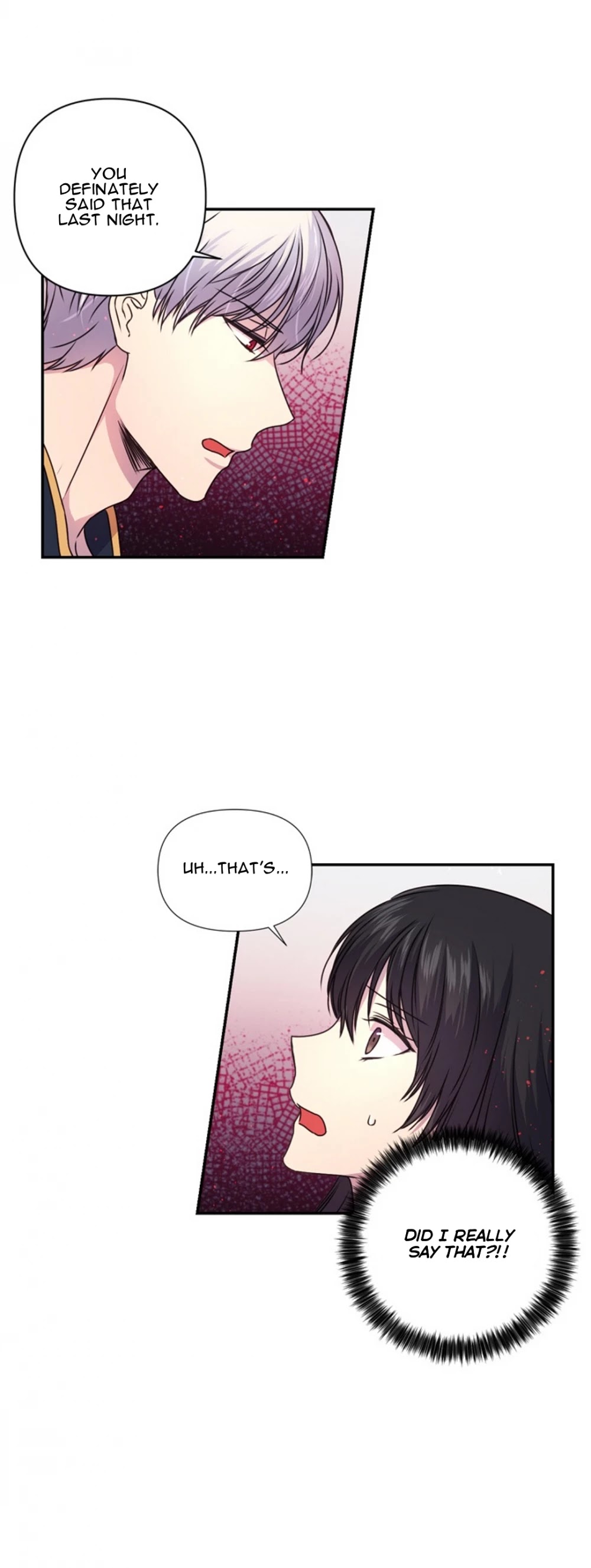 Beware of the Red Thread Chapter 3 page 23 - Chapter 3