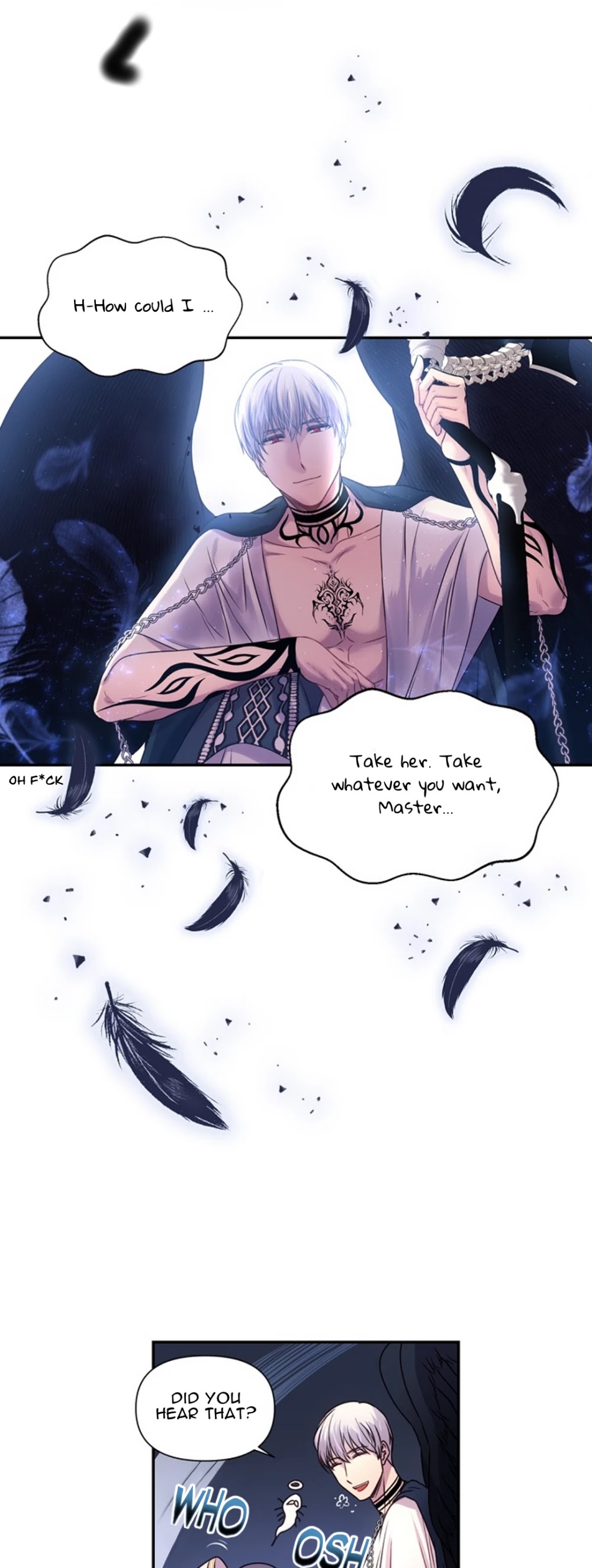 Beware of the Red Thread Chapter 3 page 29 - Chapter 3