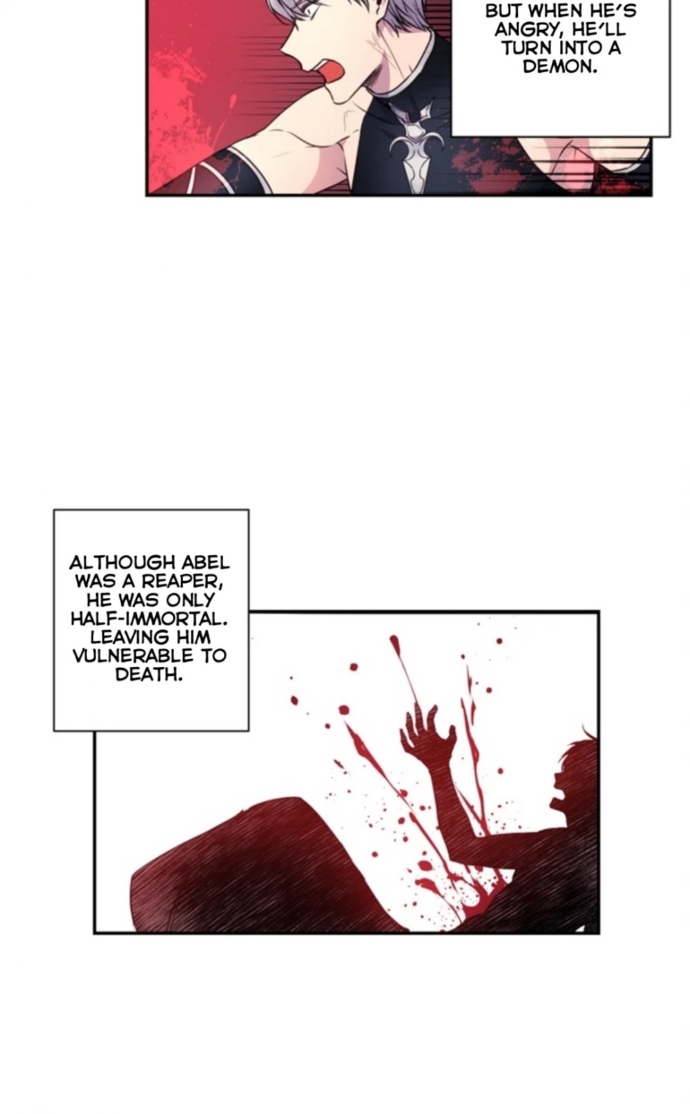 Beware of the Red Thread Chapter 3 page 3 - Chapter 3