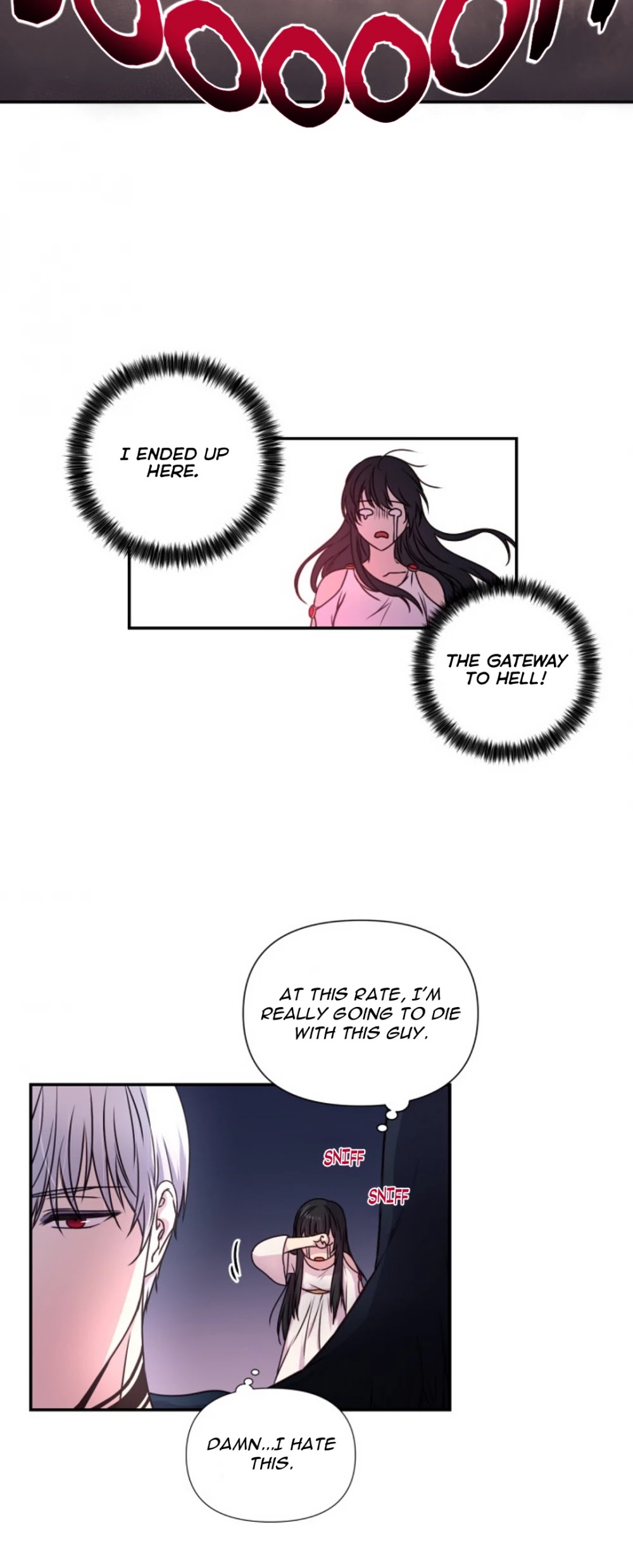 Beware of the Red Thread Chapter 3 page 32 - Chapter 3