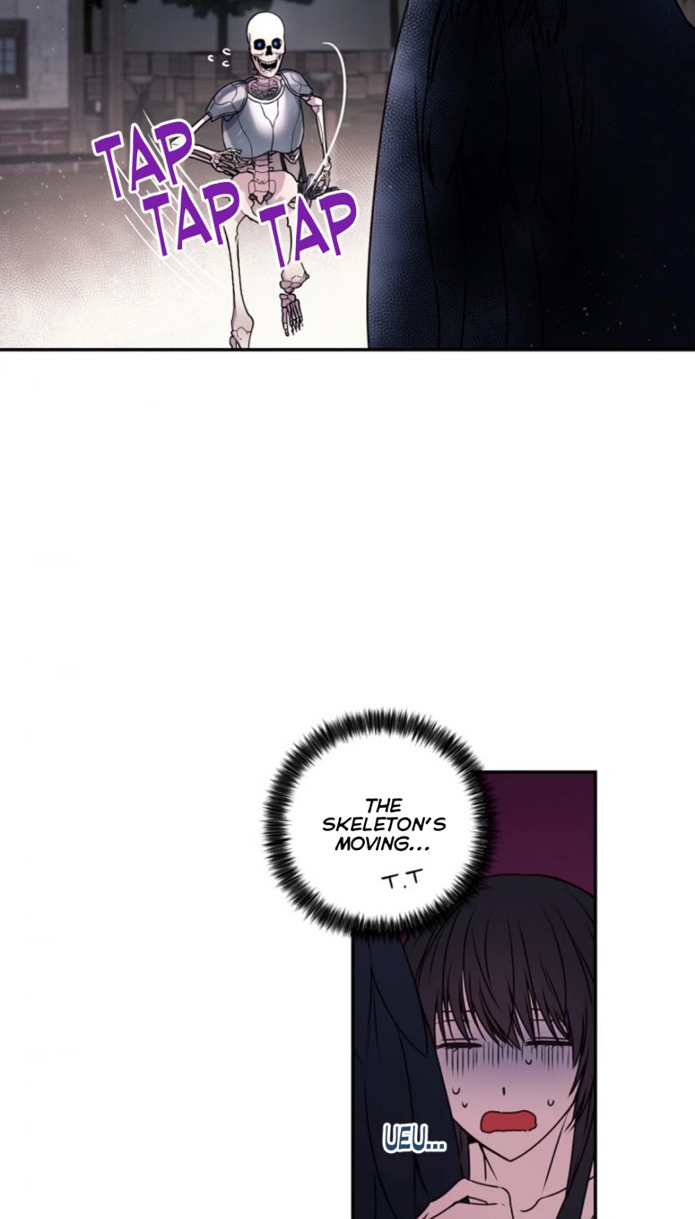 Beware of the Red Thread Chapter 3 page 34 - Chapter 3